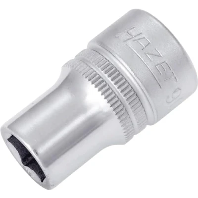 Imagen de HAZET 900 11 Piezas insertables de llave cubo DIN3124, ISO2725 1 Acero cromo vanadio moleteado
