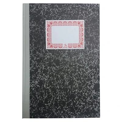 Imagen de Dohe 9955 Cuaderno cartoné, Índice, folio natural
