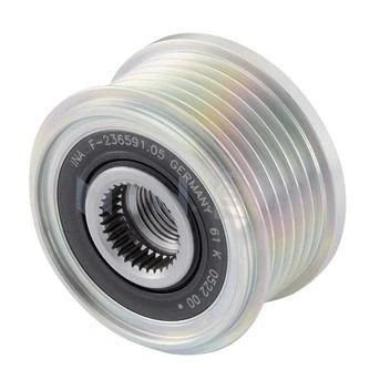 Imagen de SNR GA758.08 Rueda Libre Alternador CITROËN: C4 Picasso 1, II Hatchback, Berlingo / First I, PEUGEOT: 307 Partner Tepee