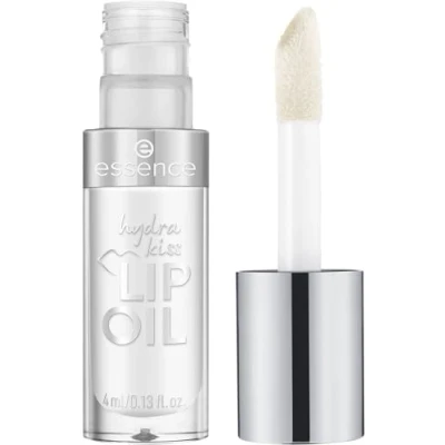 Imagen de Essence Cosmetics Aceite De Labios Hydra Kiss, Hidratar/Humectar, Cuidado, Con Grasas, Brillante, Rociado, 4 ml