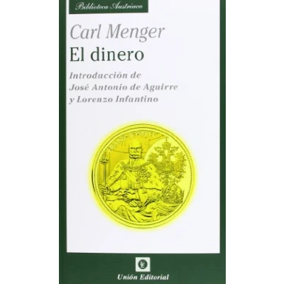 Imagen de El dinero (Biblioteca Austriaca)