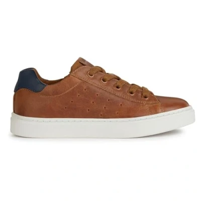 Imagen de Geox J Nashik Boy A, Zapatillas, Azul Marino, 33 EU