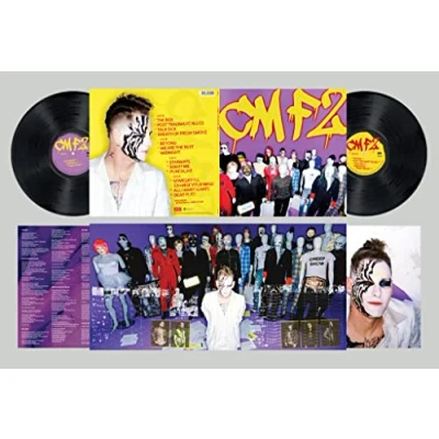 Imagen de Cmf2 (2 LP Transparente) [Vinilo]