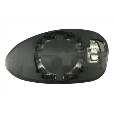Imagen de TYC 303 0133 1 Cristal de Espejo derecha BMW: Hatchback, 3 Berlina, Touring