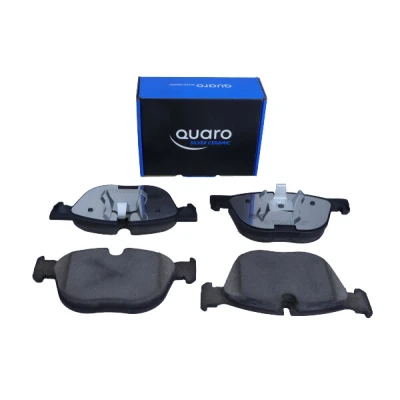 Imagen de QUARO QP1286C Juego de pastillas freno preparado para indicador desgaste BMW: X6, X5, X4