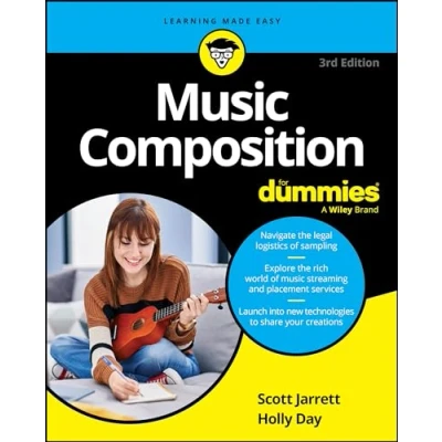 Imagen de Music Composition For Dummies (For (Music))