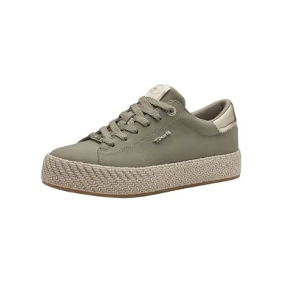 Imagen de Tamaris Damen 1 23713 42, Sneaker Mujer, Salvia, 36 EU