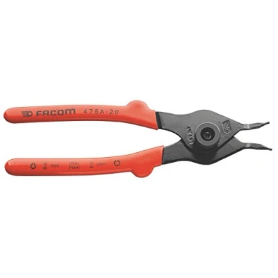 Imagen de Facom 475A.20 ALICATES DE ARANDELAS REVERSIBLE 20 CM
