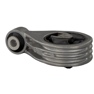 Imagen de FEBI BILSTEIN 29567 Soporte de motor debajo, posterior Rodamiento caucho metal Fundición aluminio RENAULT: MEGANE 2, SCENIC GRAND 2