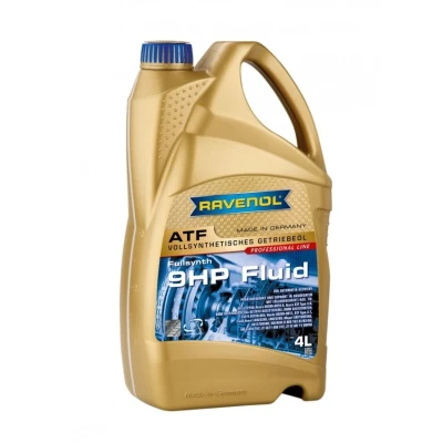 Imagen de RAVENOL 1211149 004 01 999 Aceite de transmisión completamente sintético 4
