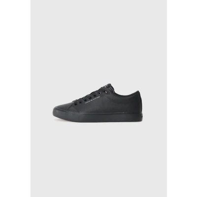 Imagen de Tommy Hilfiger TH HI VULC CORE Zapatillas, Hombre, Talla: 40, Black Zapatos