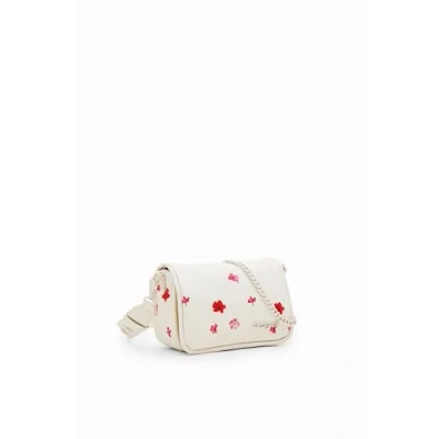 Imagen de Desigual 24SAXP772000 Bandolera, Mujer, Talla: One Size, White