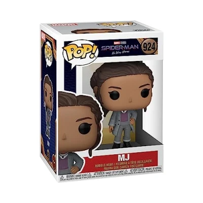 Imagen de Funko Pop! Marvel: MJ Spiderman No Way Home Figura de Vinilo Coleccionable Idea Regalo Mercancia Oficial Juguetes para Niños y Adultos Movies Fans Muñeco Coleccionistas