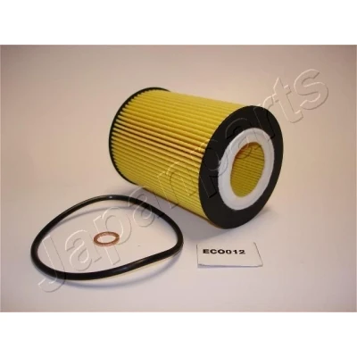 Imagen de ASHIKA 10 ECO012 Filtro de aceite Cartucho filtrante BMW: 3 Berlina, 5 Coupé, VOLVO: XC60 I, S60 II, XC70 II Familiar