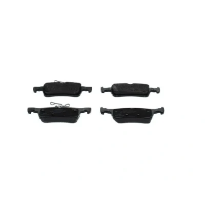 Imagen de BOSCH 0 986 424 866 Juego de pastillas freno Low Metallic FORD: FIESTA Mk7 Furgón, 7