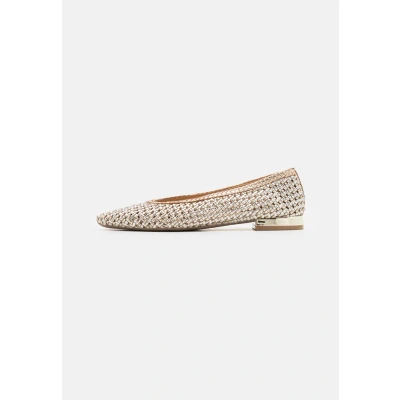 Imagen de Gioseppo Atherton Bailarinas, Mujer, Talla: 41, Oro/plata Zapatos