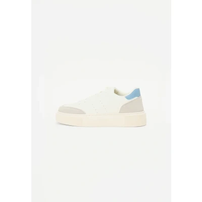Imagen de Jack &amp; Jones Jfwaspire Court Zapatillas, Hombre, Talla: 43, White/grey/light blue Zapatos