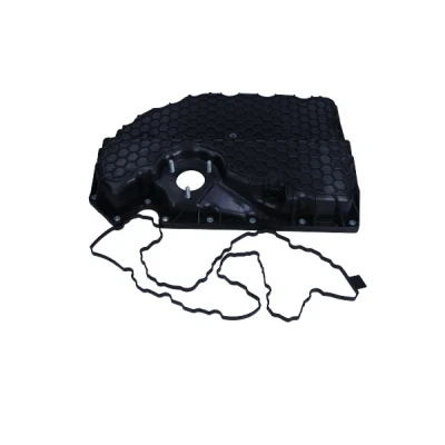 Imagen de MAXGEAR 34 0112 Cárter de aceite con tornillo purga taladro para sensor nivel VOLKSWAGEN: Golf 7, 7 Variant, Touran II