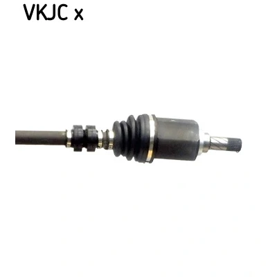 Imagen de SKF VKJC 8551 Árbol de transmisión 685, 64 NISSAN: Qashqai / Qashqai+2 I