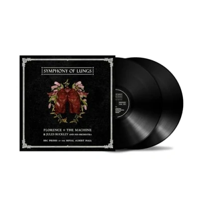 Imagen de Symphony of Lungs (BBC Proms at the Royal Albert Hall) 2LP [Vinilo]