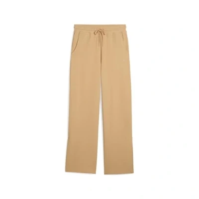 Imagen de Puma Bequeme Pantalones deportivos, Mujer, Talla: XL, Warm beige