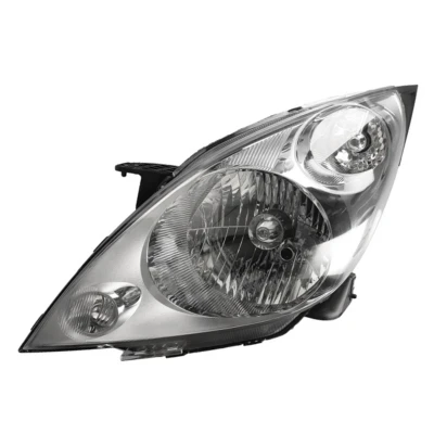Imagen de VAN WEZEL 0808961 Faros izquierda H4 transparente para circulación por la derecha con servomotor reg. alcance luces P43t CHEVROLET: Spark