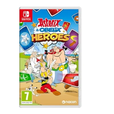 Imagen de Asterix &amp; Obelix: Heroes (Nintendo Switch)