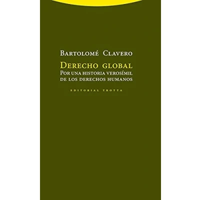 Imagen de Derecho Global (ESTRUCTURAS Y PROCESOS DERECHO)
