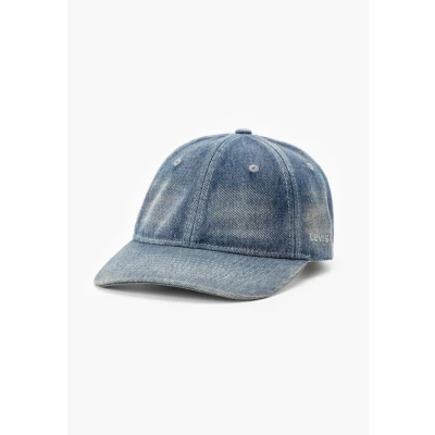 Imagen de Levi&#039;s Essential Cap Gorra, Regular Blue, Talla única Hombre