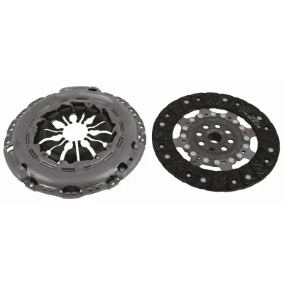 Imagen de SACHS 3000 950 973 Kit de Embrague sin cojinte desembrague 225 RENAULT: Scénic IV
