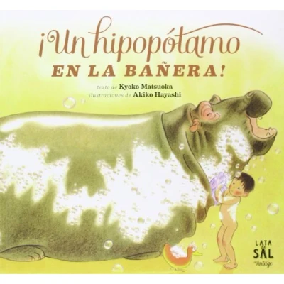 Imagen de ¡Un Hipopótamo En la bañera! (VINTAGE)