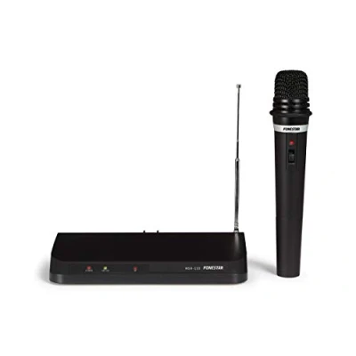 Imagen de Fonestar Micrófono inalámbrico en VHF MSH 110