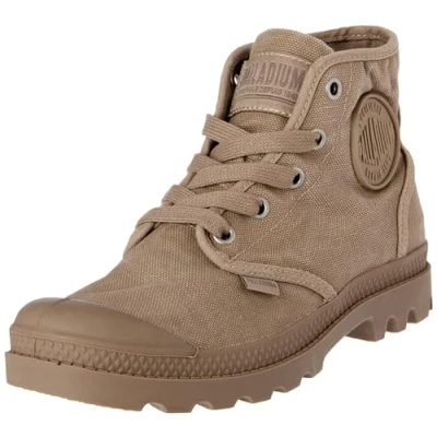 Imagen de Palladium Pampa Hi, Zapatillas Altas Hombre, Beige, 41 EU