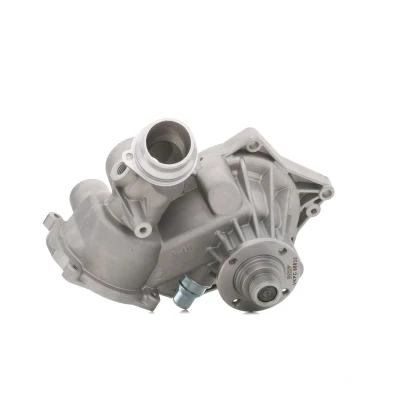 Imagen de SKF VKPC 88832 Bomba de agua con juntas Plástico para accionamiento correa poli V BMW: 5 Berlina, X5, 7, LAND ROVER: Range Rover 3 norauto, oscaro,
