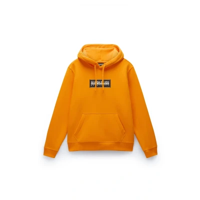 Imagen de Napapijri SUZE Sudadera, Hombre, Talla: Small, Orange marigold