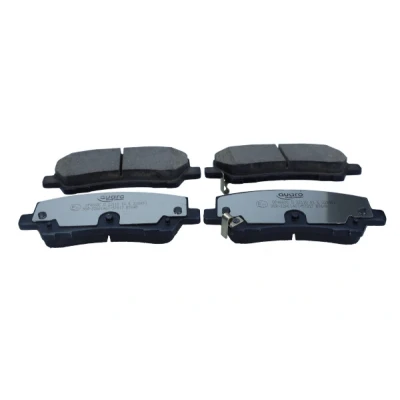 Imagen de QUARO QP4668C Juego de pastillas freno con contacto avisador desgaste FORD USA: Mustang Mk6 Coupé, Cabrio