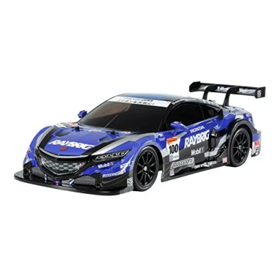 Imagen de TAMIYA 300058599 vehículo 1:10 RC Raybrig NSX Concept GT (TT 02)