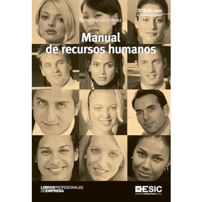Imagen de Manual de recursos humanos (3ª ed.) (Libros profesionales)