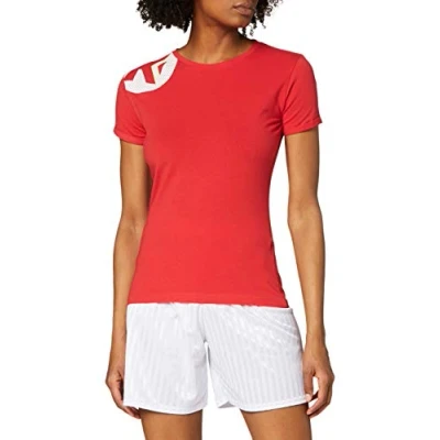Imagen de Kempa Core 2.0 Camiseta de Entrenamiento, Mujer, Rojo, XL
