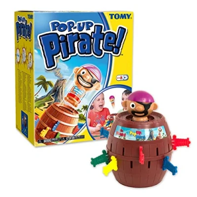 Imagen de Tomy Pop up Pirate (3069/7028)