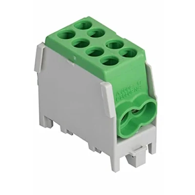 Imagen de Línea Principal Derivación abrazadera hlak 25 1/2 m2 verde
