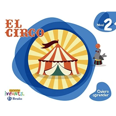 Imagen de Quiero aprender Nivel 2 El circo