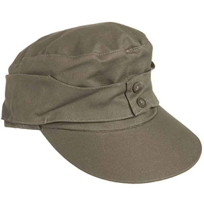 Imagen de Mil Tec 12305001 Gorro de Punto, Verde Oliva, 56 para Hombre