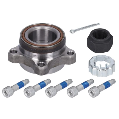 Imagen de FEBI BILSTEIN 22805 Juego de cojinete rueda FORD: Transit Mk5 Furgón, Bus, Camión plataforma/Chasis