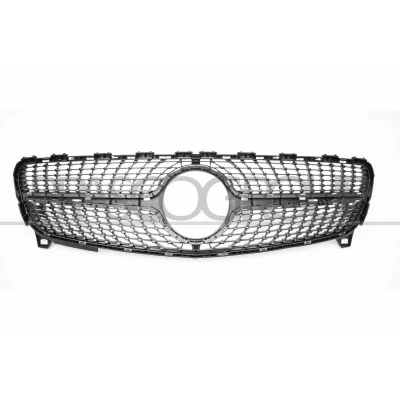 Imagen de PRASCO ME3302001 Parrilla interior negro