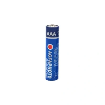 Imagen de AgfaPhoto Pilas alcalinas Plus Micro AAA LR03 (1,5 V, 40 Unidades), Larga Vida útil, Ideales para mandos a Distancia, Juguetes, cámaras y Mucho más.
