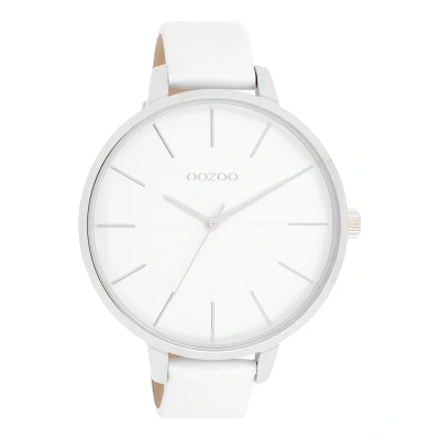 Imagen de OOZOO Timepieces Mujeres Reloj Blanco C11345
