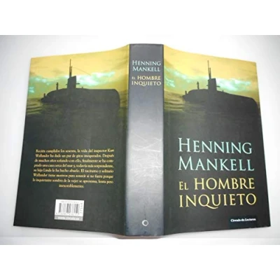Imagen de El Hombre Inquieto