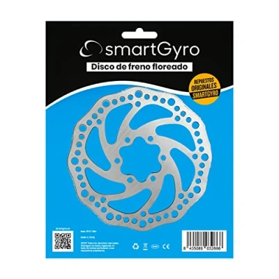 Imagen de Smartgyro Repuesto Original Disco de Freno Floreado Bolids para Patinetes Eléctricos SPEEDWAY V3.0 ROCKWAY Y CROSSOVER
