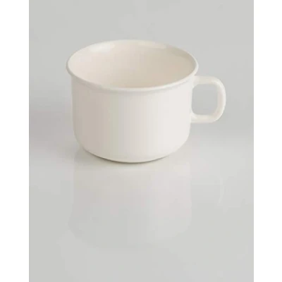 Imagen de Kimmel 21 000 2001 1 Taza Infantil irrompible Reutilizable, Plástico, Blanco